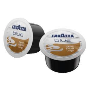 LAVAZZA BLU Caffe Crema Lungo ‏100 יחידות לוואצה