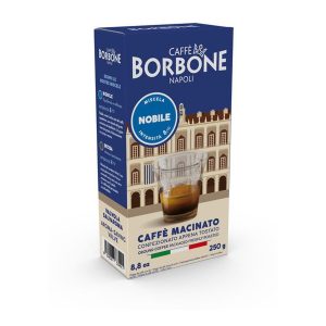 250 גרם Caffè Borbone MISCELA NOBILE קפה טחון